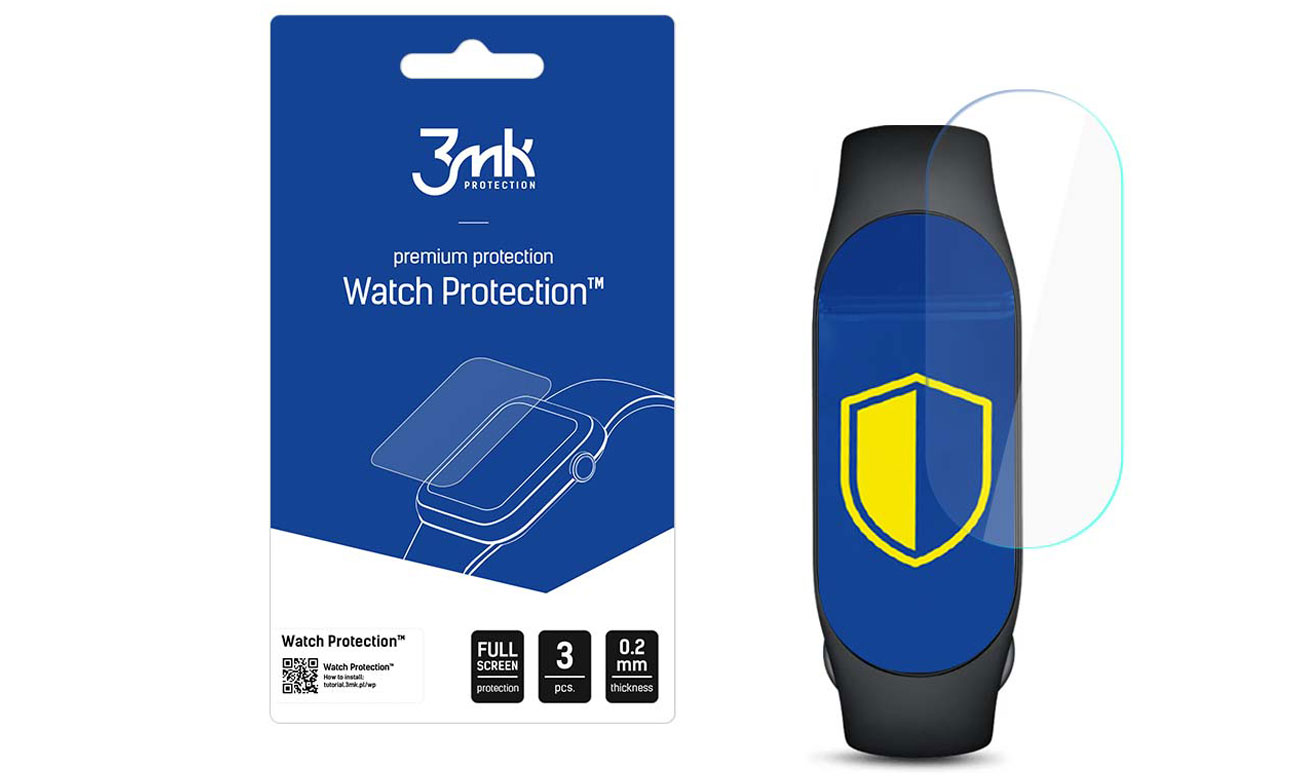 3mk Watch Protection do Xiaomi Mi Band 7