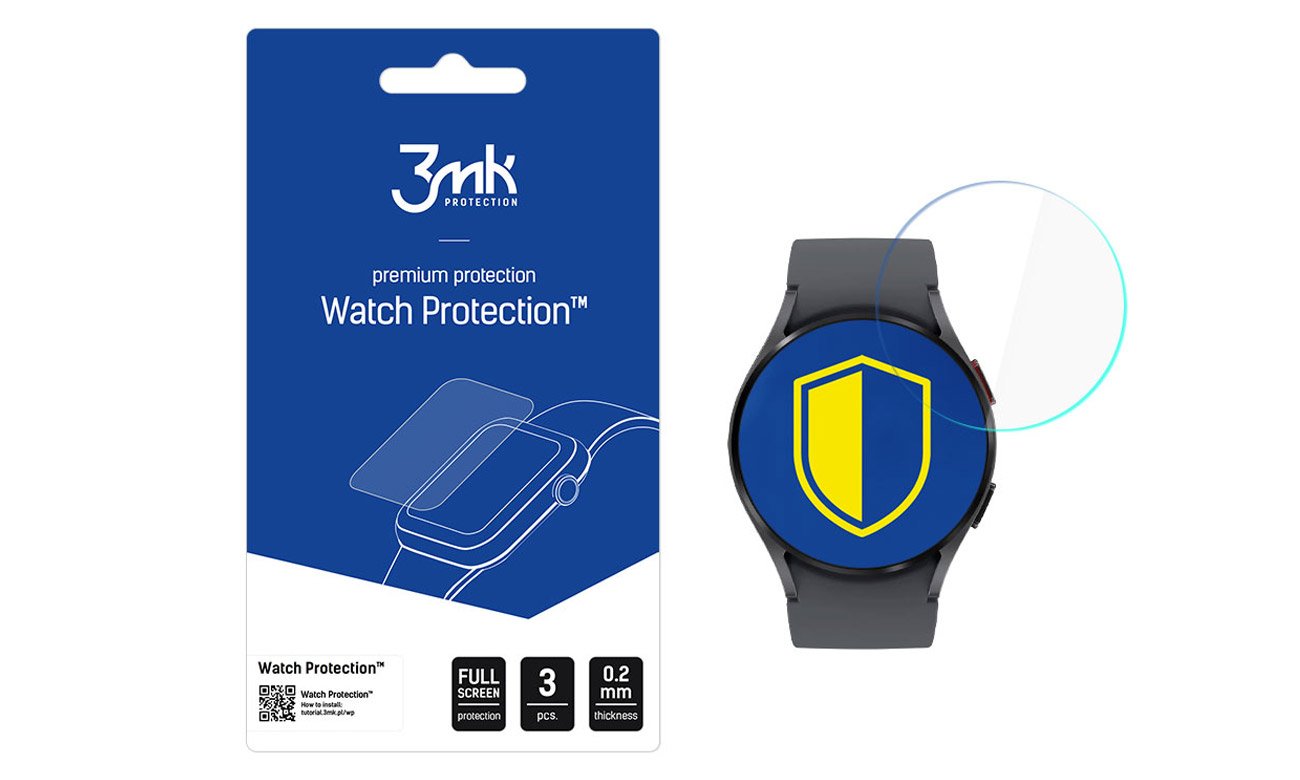 3mk Watch Protection für Samsung Galaxy Watch 5