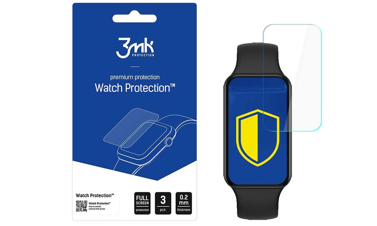 3mk Watch Protection do Huami Amazfit Band 7