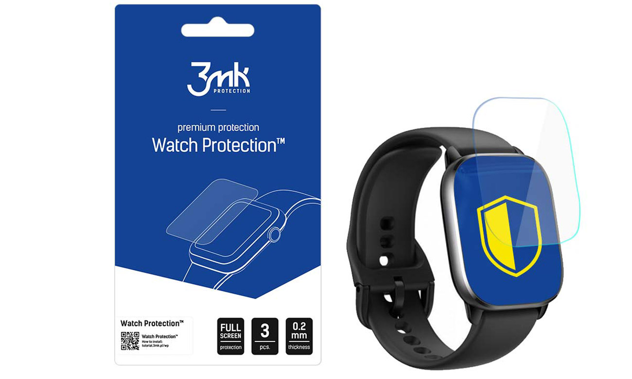 3mk Watch Protection für Huami Amazfit GTS 4