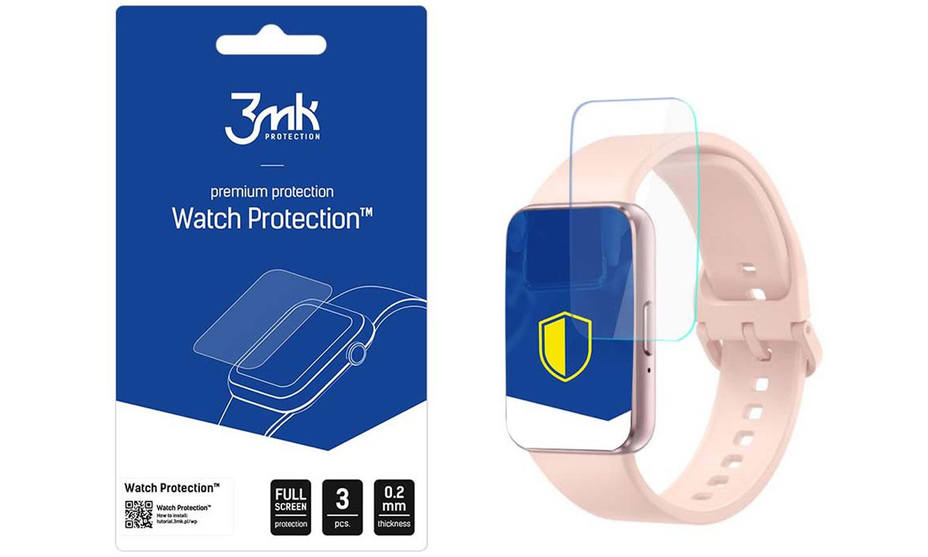 3mk Watch Protection für Samsung Galaxy Fit3