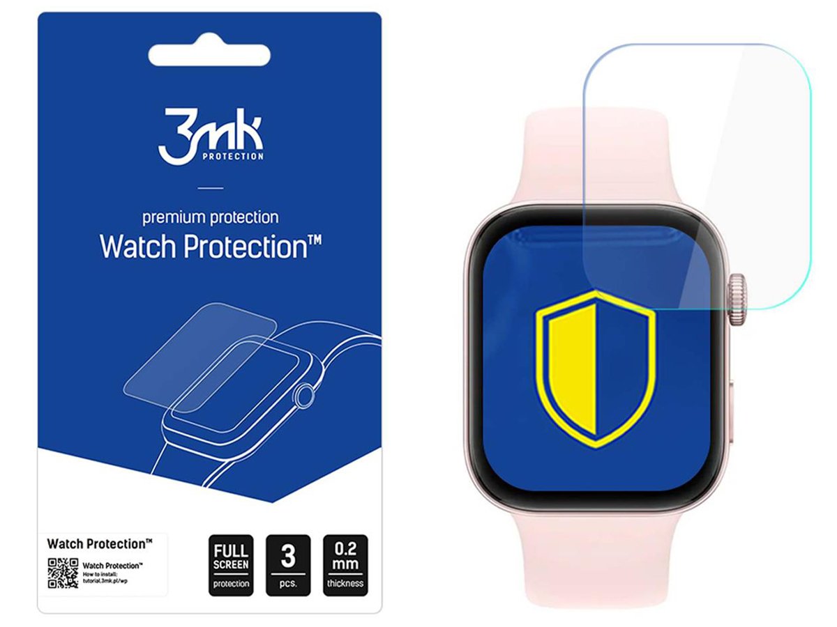 3mk Watch Protection do Honor Watch ES