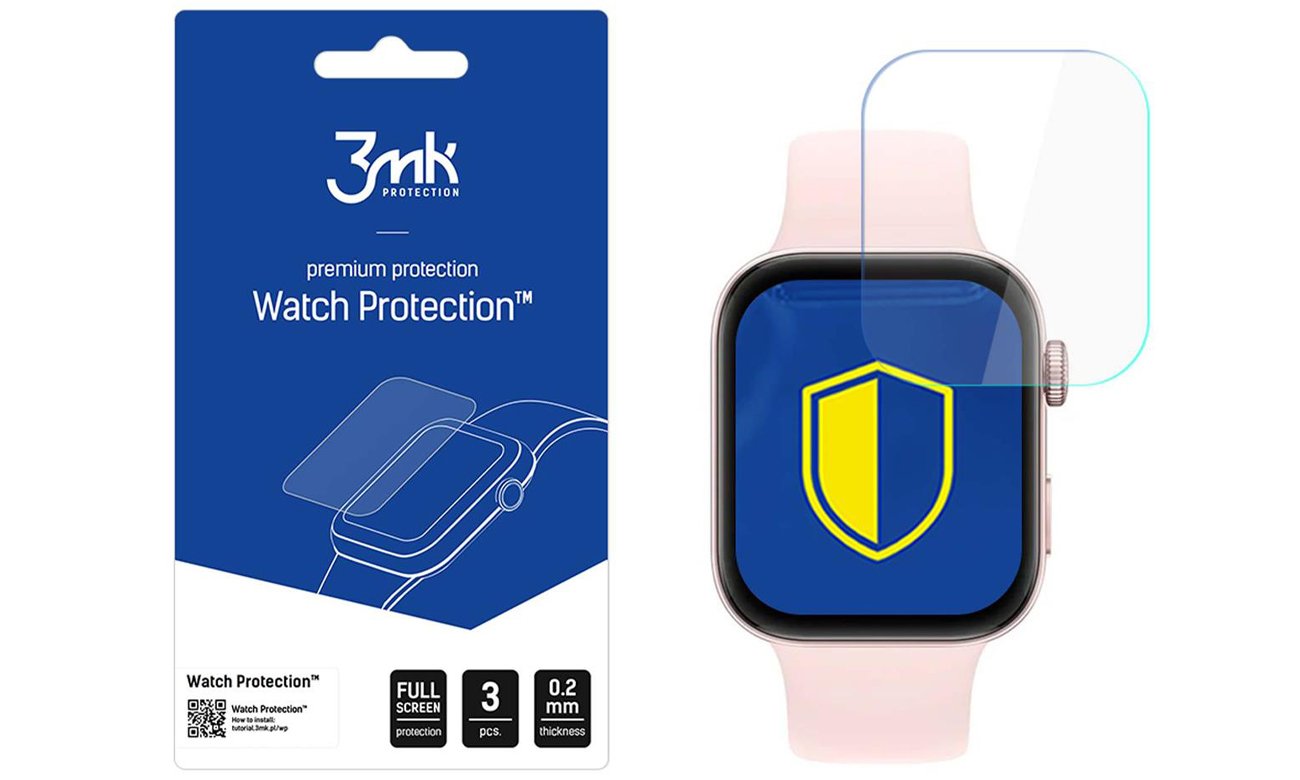 3mk Watch Protection do Honor Watch ES