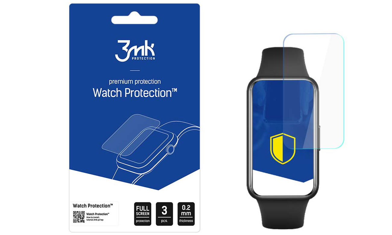 3mk Watch Protection für Huawei Band 7