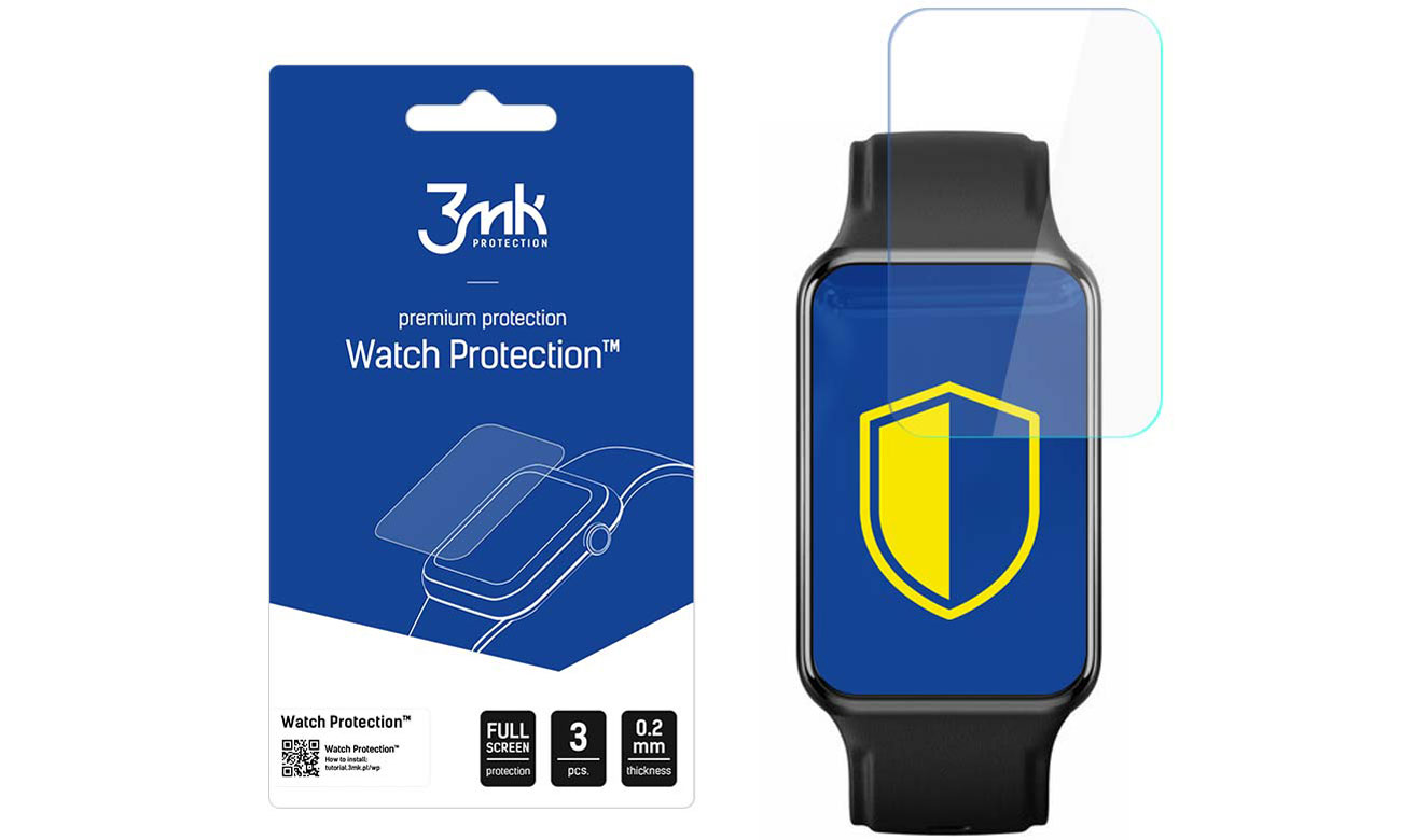 3mk Watch Protection do Oppo Watch Free
