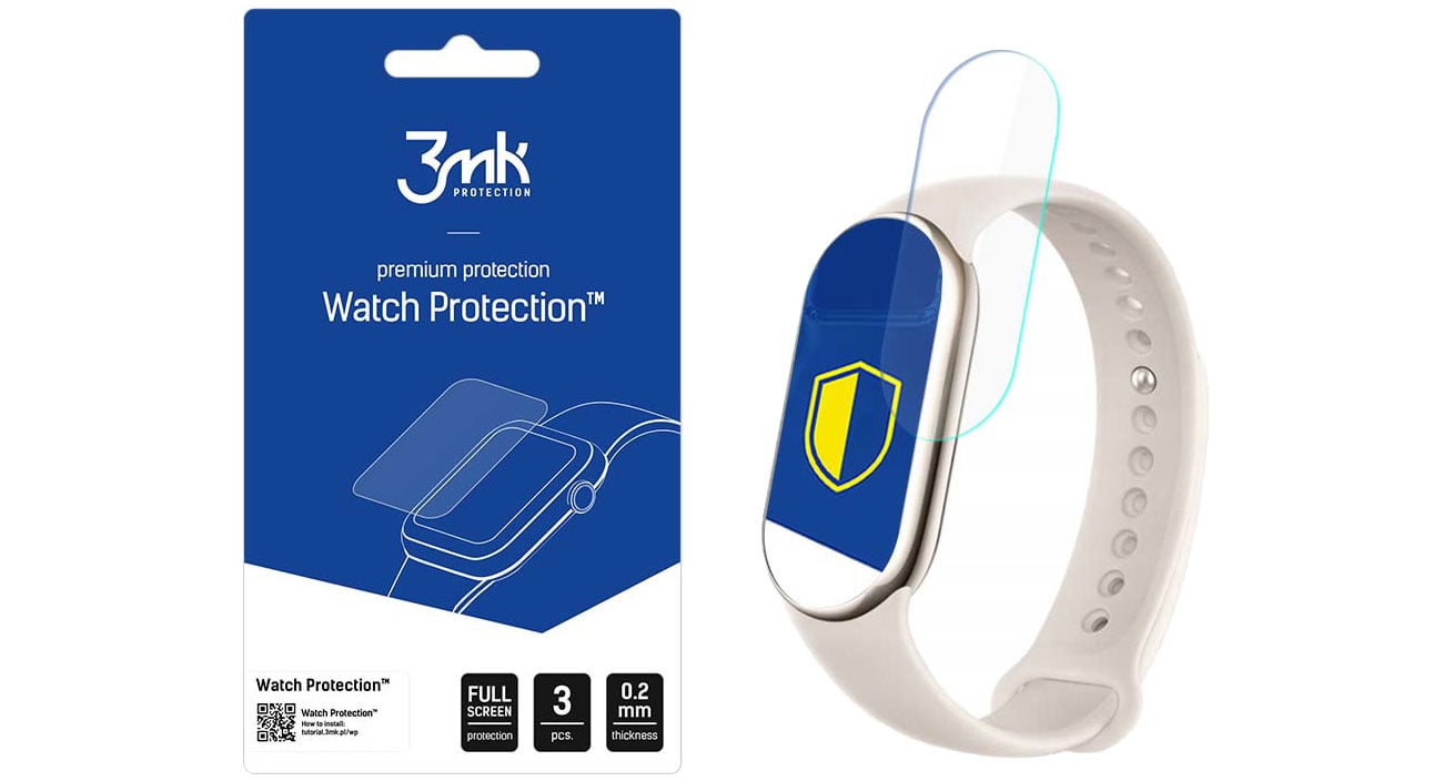 3mk Watch Protection für Xiaomi Mi Band 8