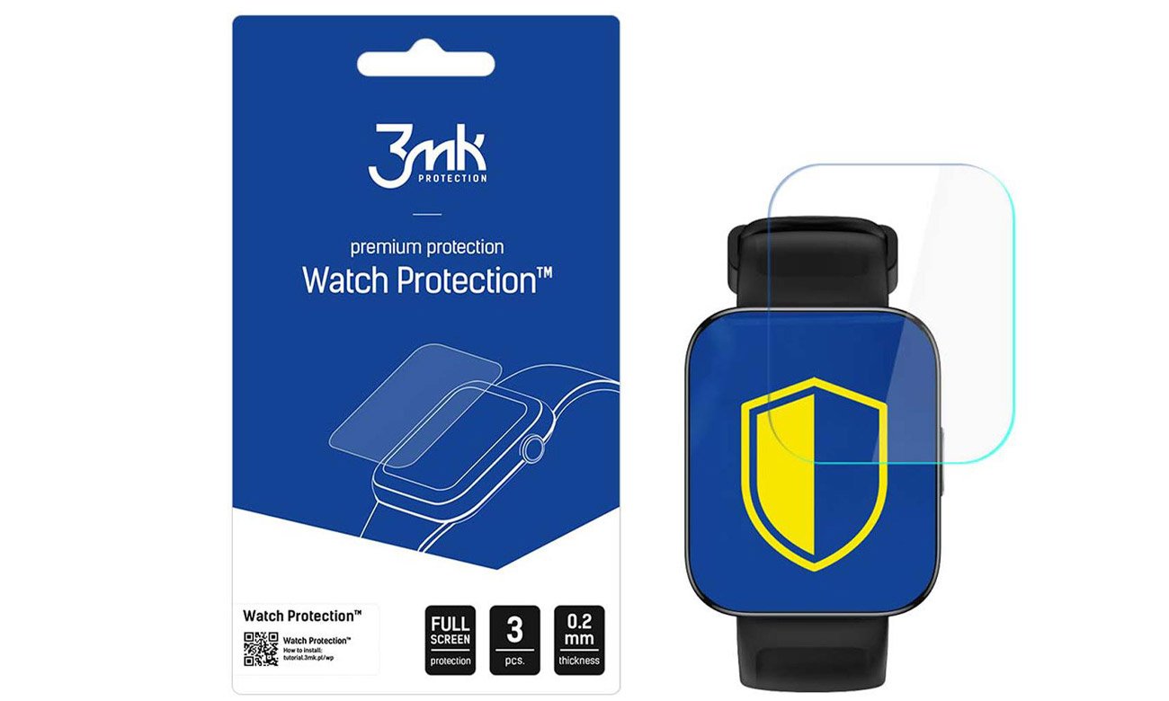 3mk Watch Protection do realme watch 3