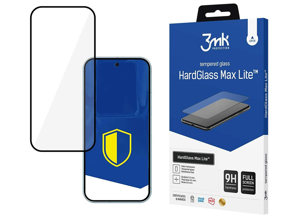 HardGlass Max Lite 3mk do Samsung XCover 7