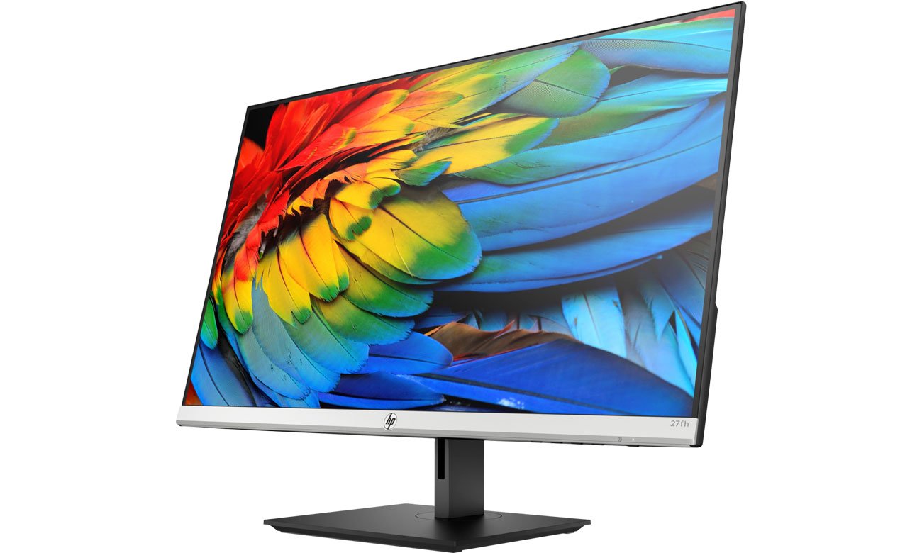HP 24FH Szerokie Kąty Widzenia