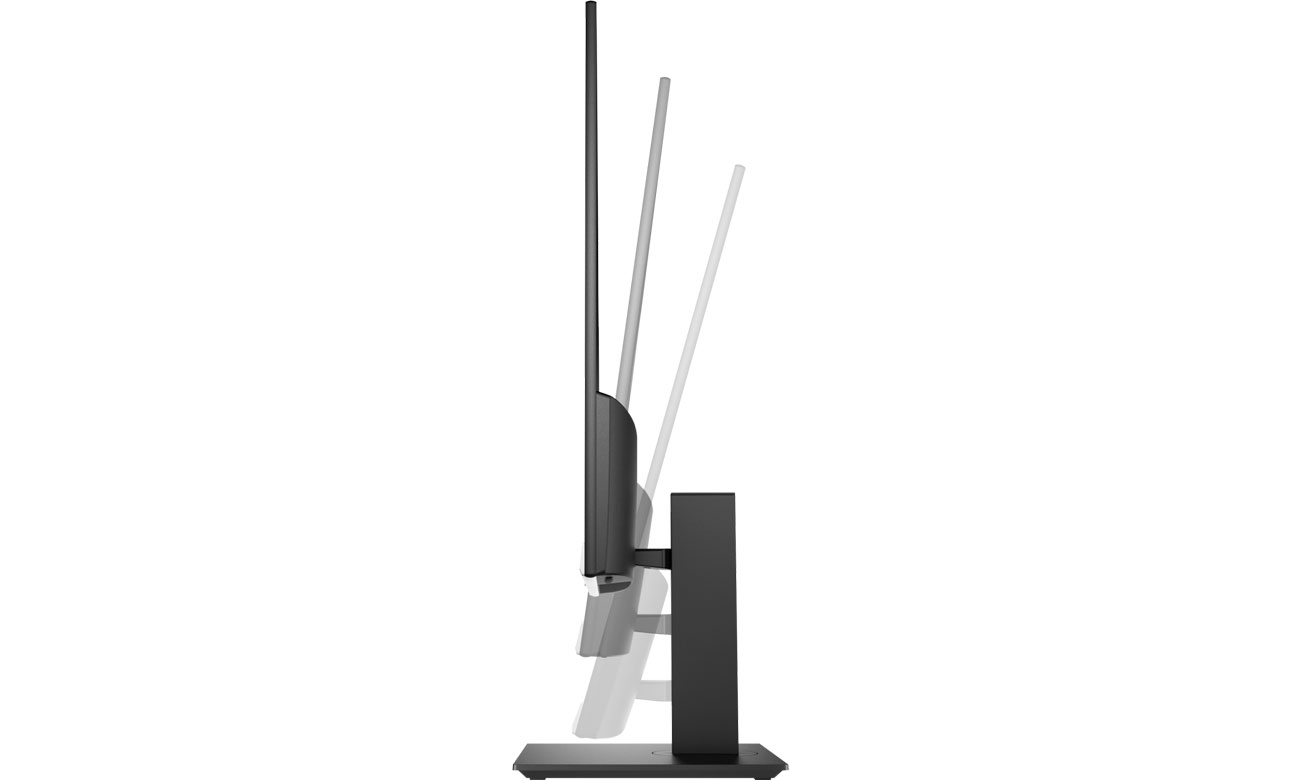 HP 24FH Regulacja