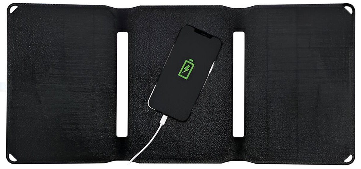 4Smarts Panel słoneczny VoltSolar 20W 2x USB-A