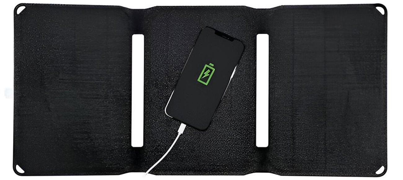 4Smarts Panel słoneczny VoltSolar 20W 2x USB-A