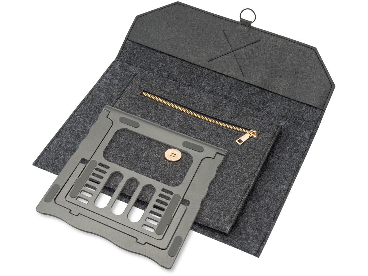 4Smarts Torba i podstawka pod laptop/tablet FoldStand ErgoFix 13