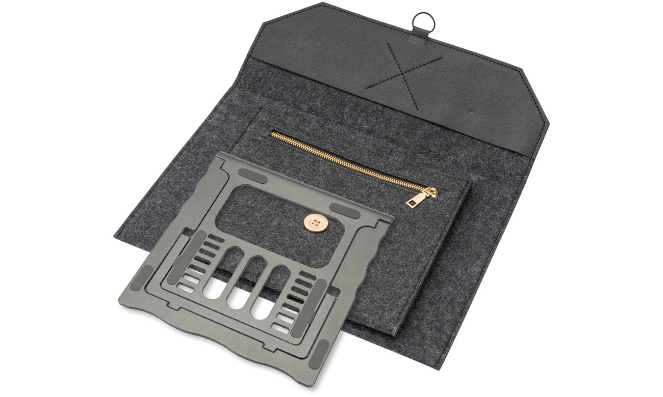 4Smarts Torba i podstawka pod laptop/tablet FoldStand ErgoFix 13