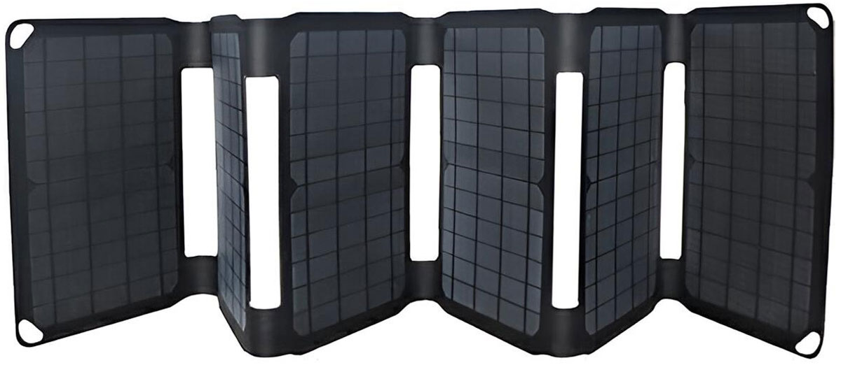 4Smarts Panel słoneczny VoltSolar 40W USB-A / USB-C / DC