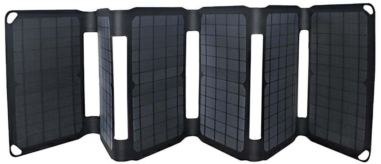 4Smarts Panel słoneczny VoltSolar 40W USB-A / USB-C / DC