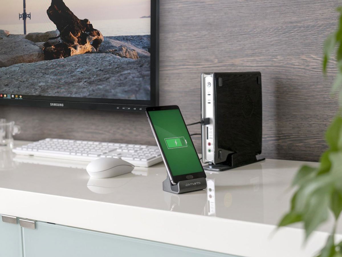 4Smarts Stacja Dokująca dla Tabletów VoltDock USB-C 10W