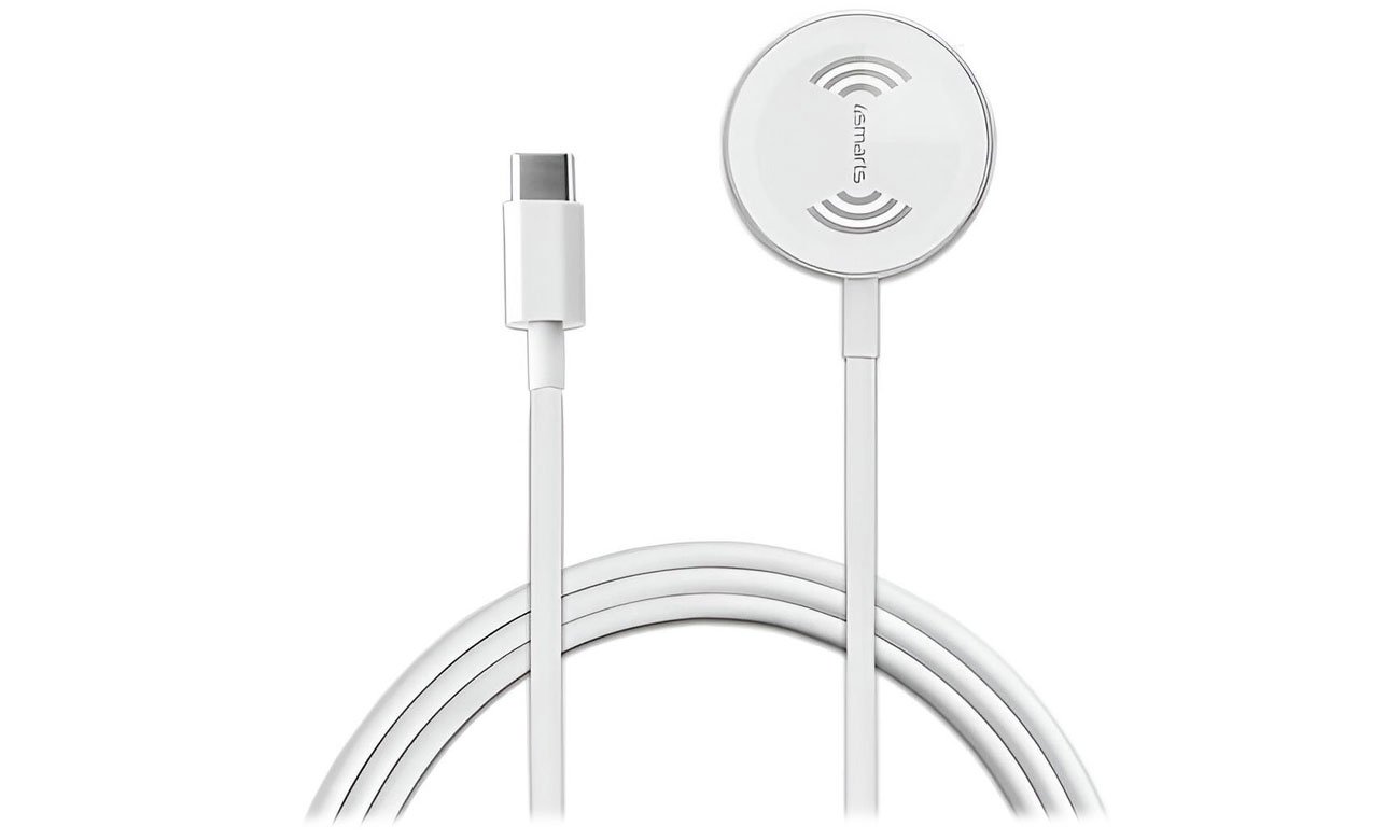 Ładowarka indukcyjna 4Smarts VoltBeam Mini dla Apple Watch