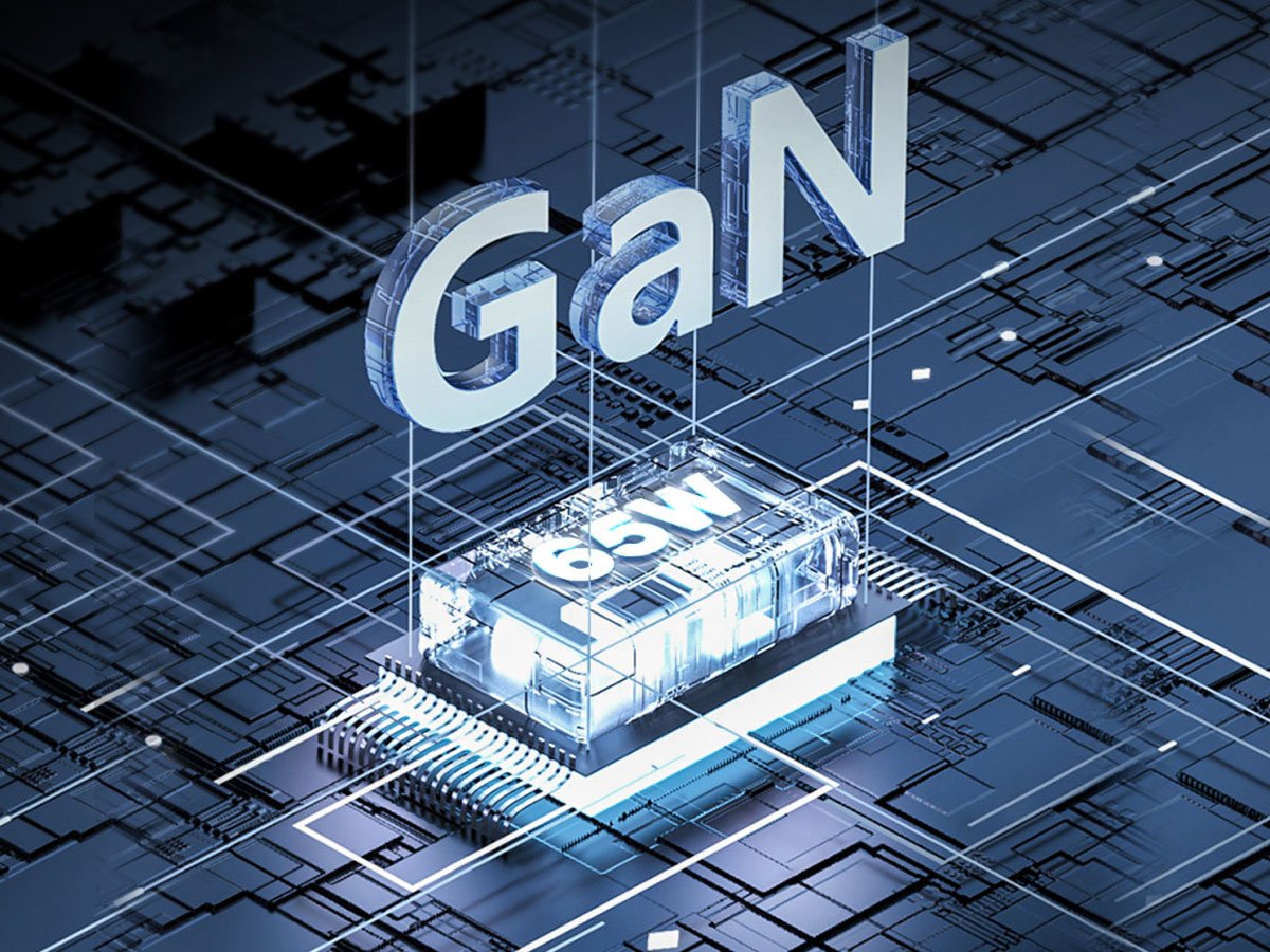 Przedłużacz 4smarts 6w1 65 W GaN