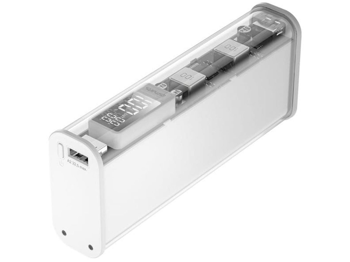 4smarts Powerbank Lucid Block 20000mAh 100W