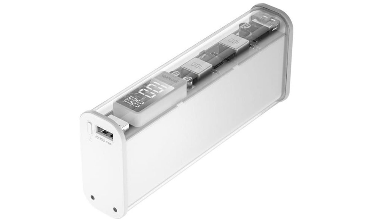 4smarts Powerbank Lucid Block 20000mAh 100W
