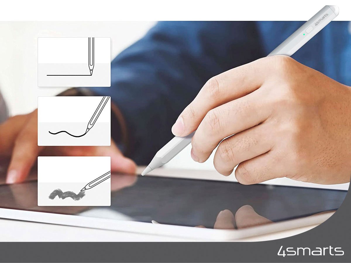 4Smarts Active Stylus Pen Pencil Pro 3