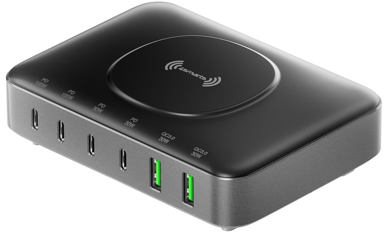4Smarts stacja ładująca 7w1 100 W