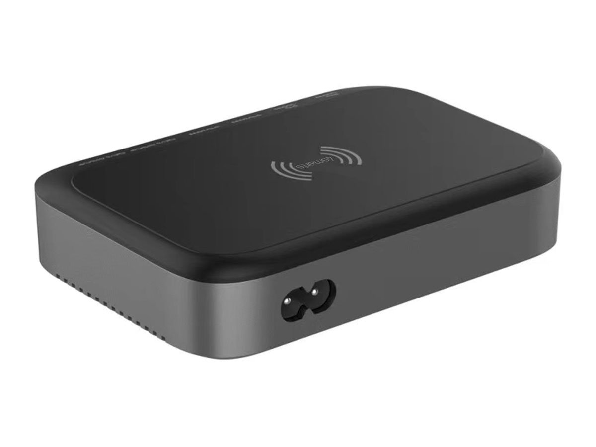 4Smarts stacja ładująca 7w1 100 W