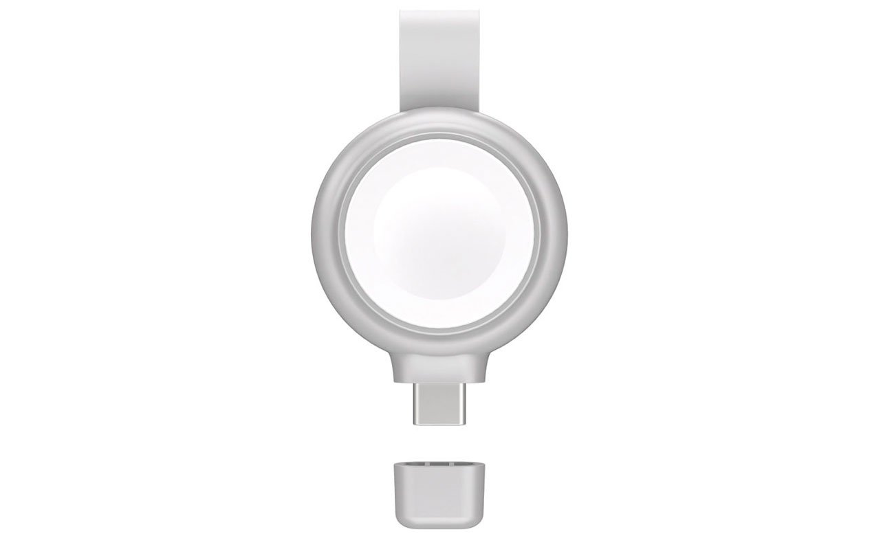 4Smarts Ładowarka indukcyjna MFI Fast Charger dla Apple Watch
