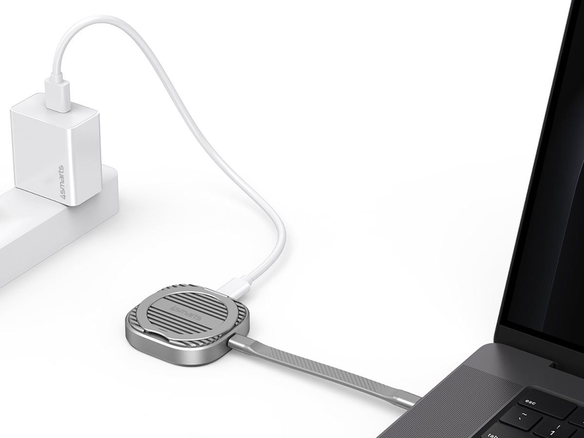 4Smarts Magnetyczna obudowa SSD MagSafe