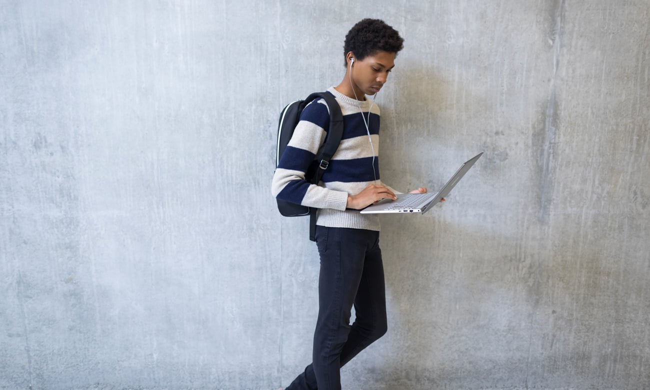 Procesor Intel Core i5 ósmej generacji w HP	Pavilion 14