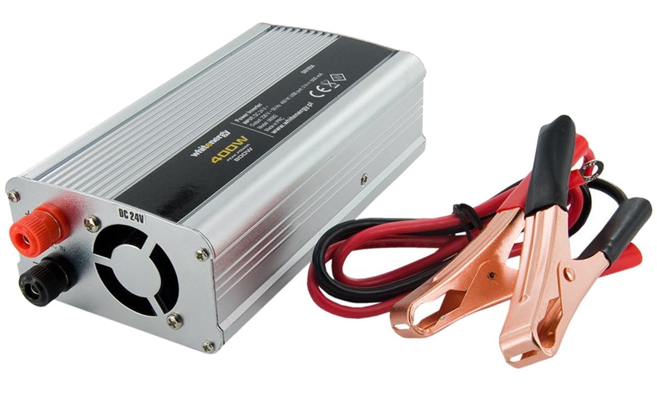 Przetwornica 4World Whitenergy 06582