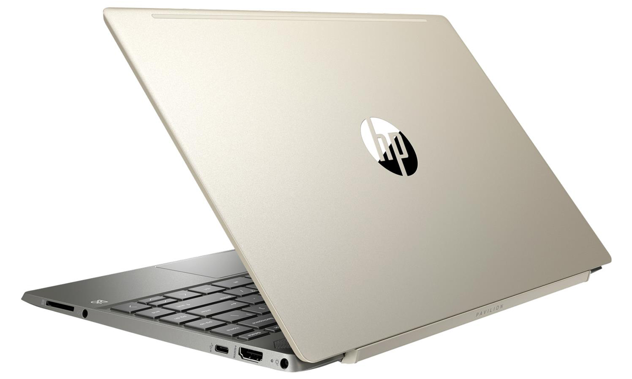 Układ graficzny Intel UHD Graphics HP pavilion 13