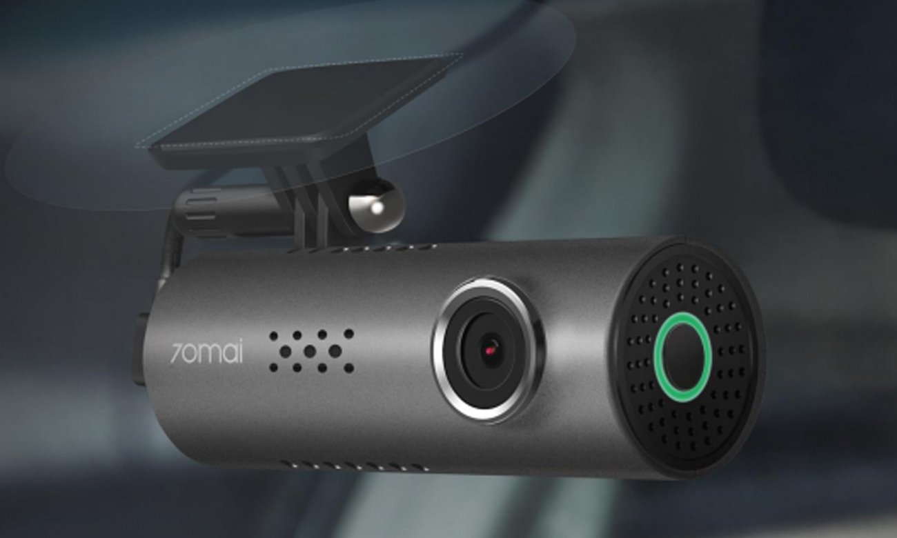 70mai Dash Cam 3 Dashcam - HDR- und Night Owl Vision-Technologien