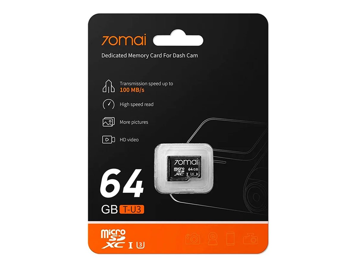 Karta pamięci 70mai microSDXC 64GB
