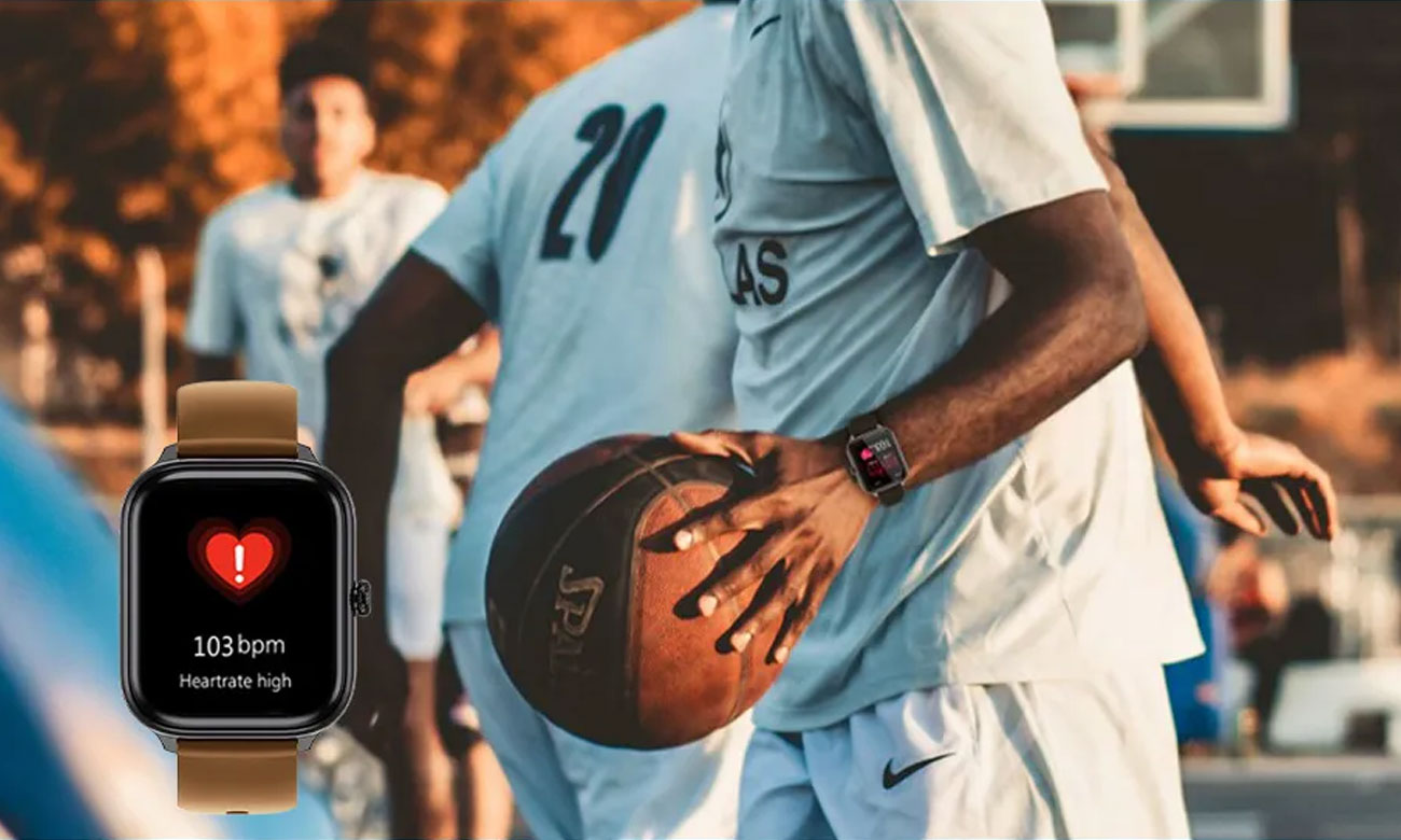 IMIKI ST1 smartwatch