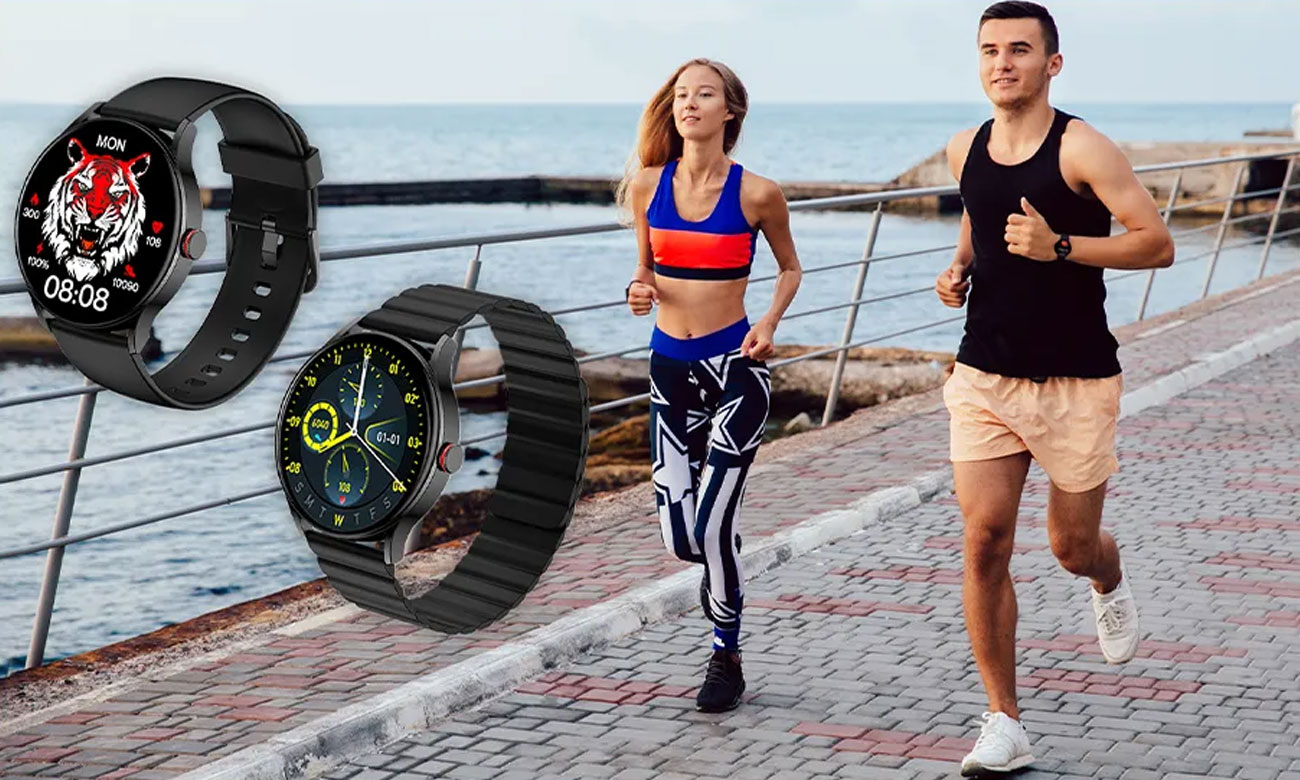 IMIKI TG1 smartwatch