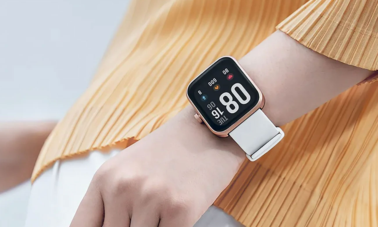 70mai Maimo Watch WT2105 ekran