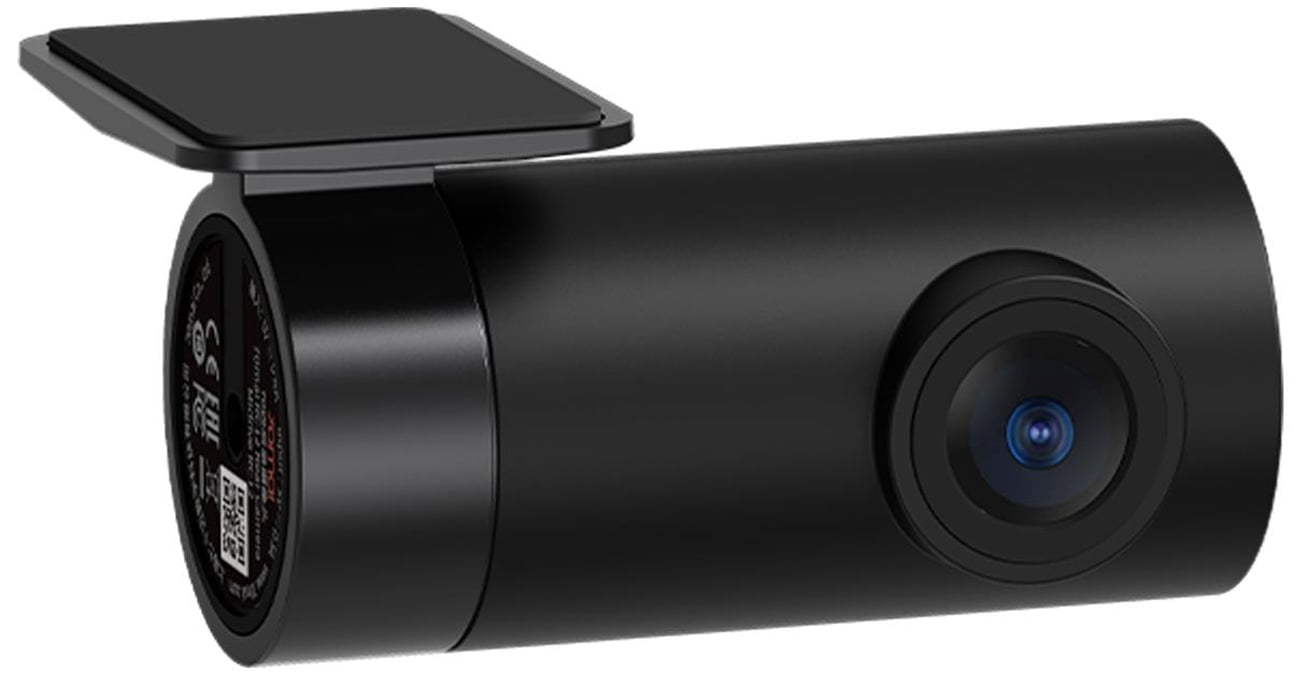 Rückfahrkamera 70mai Rear Camera RC11 - Ansicht von vorne im Winkel