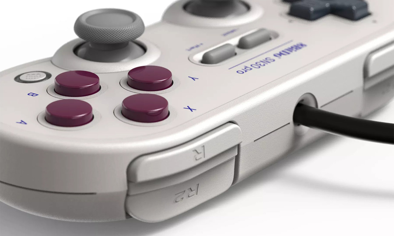 8BitDo SN30 Pro USB Gamepad Classic