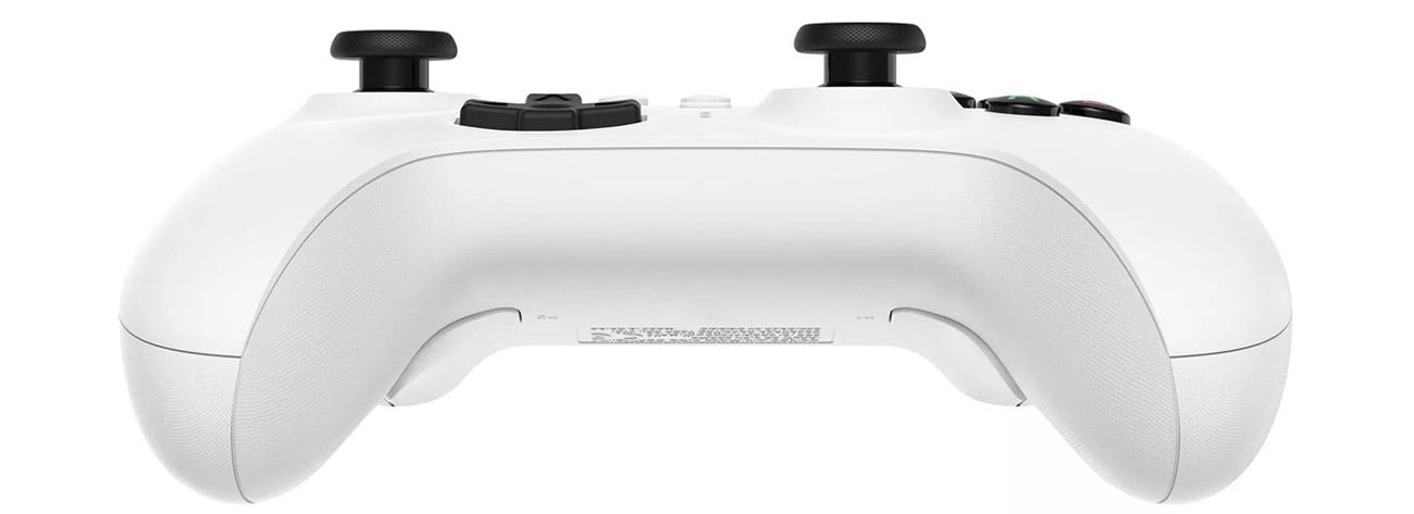 Pad 8BitDo Ultimate Wired PC NS widok z tyłu