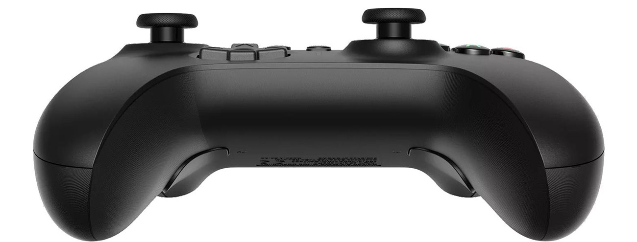 Pad 8BitDo Ultimate Wired PC NS widok z tyłu