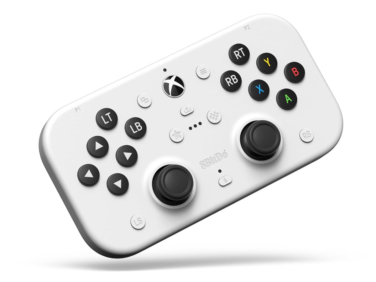 8BitDo Lite SE 2.4G Wireless Controller für Xbox - Allgemeine Ansicht