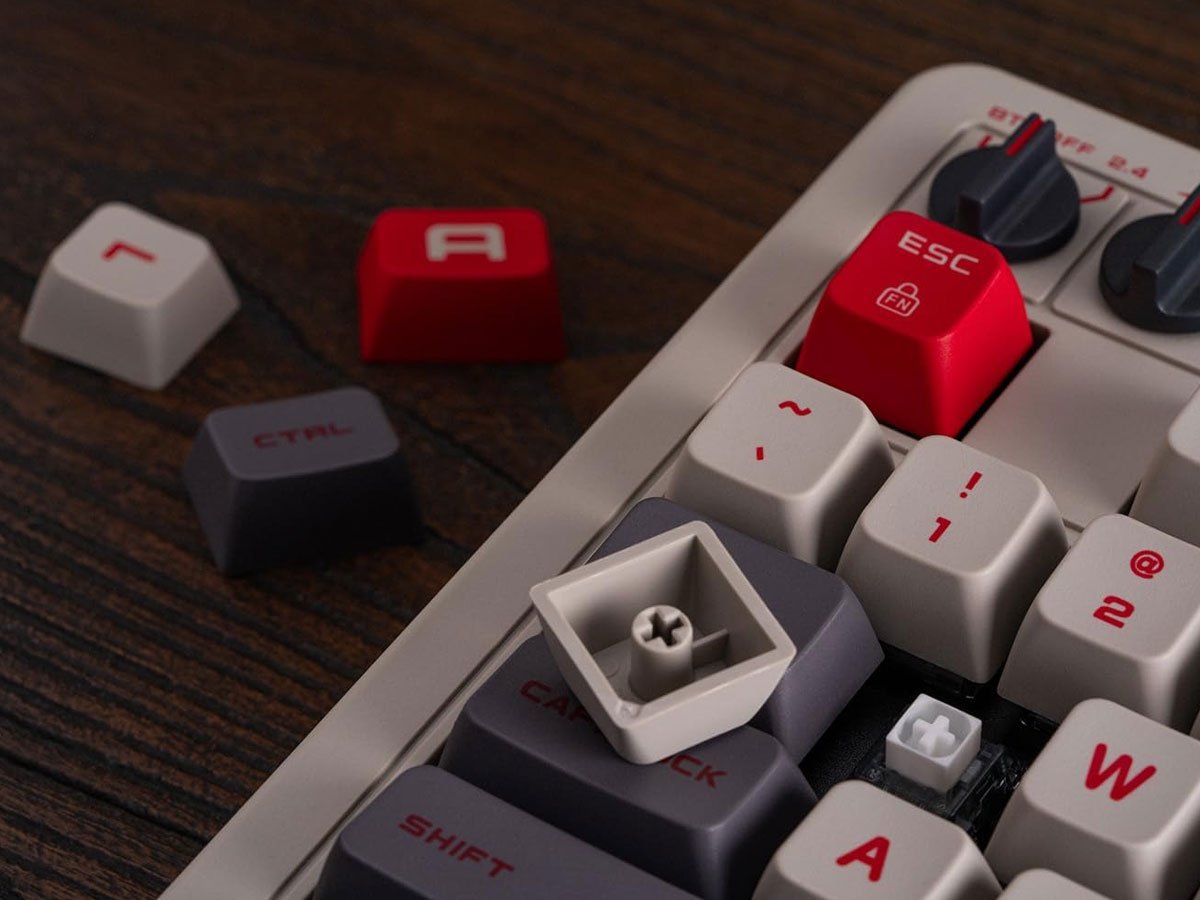 8BitDo 108 Mechanical Keyboard N Ed.