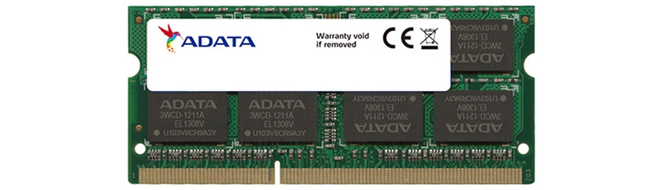 Pamięć ADATA DDR3 SO-DIMM