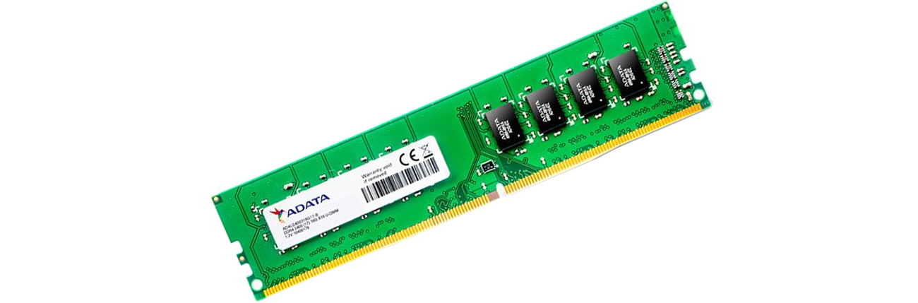 RAM DDR4 ADATA 4GB 2400MHz Premier Series AD4U2400J4G17-S