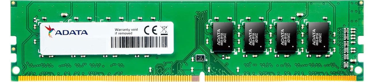 RAM DDR4 ADATA 8GB 2666MHz Premier CL19 AD4U266638G19-S