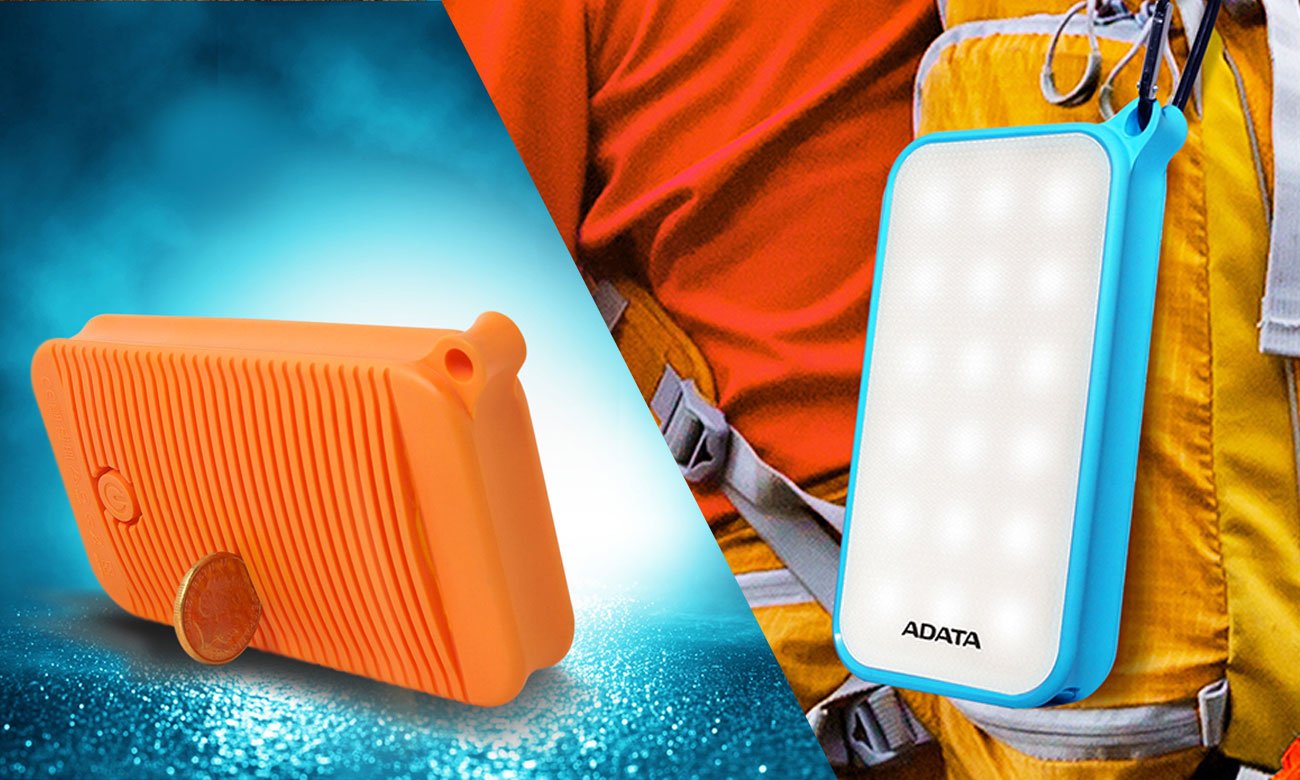 ADATA AD8000L-5V-COR praktyczna konstrukcja