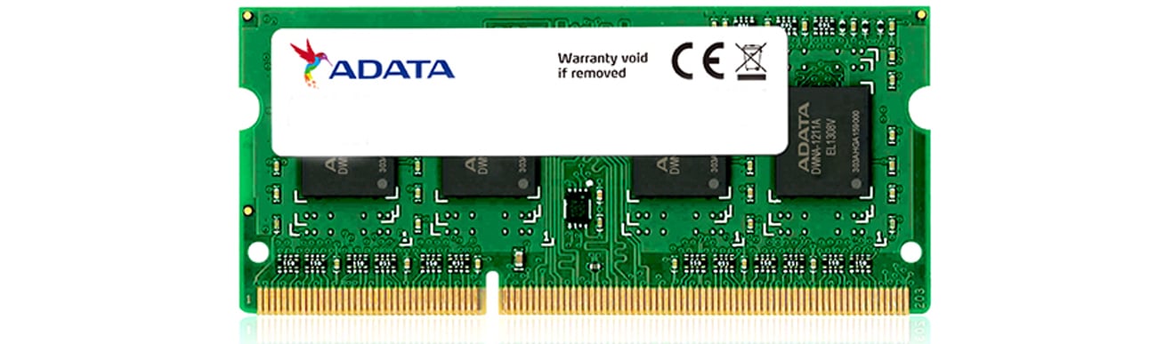 Pamięć ADATA DDR3 SO-DIMM