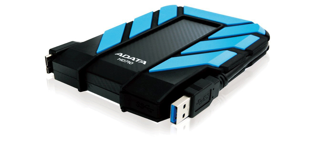 4TB Backup Plus USB 3.0 niebieski